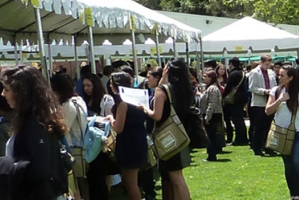 California Forum for Diversity in Graduate Education