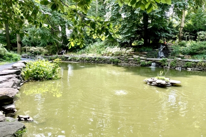 Pond at Kaskey Park