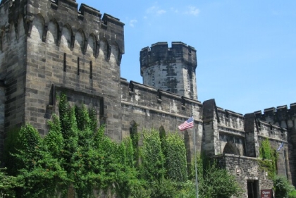 Eastern State Penitentiary 