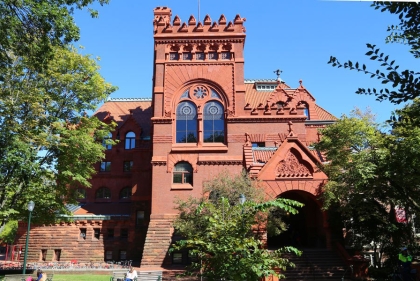 Fisher Fine Arts Library