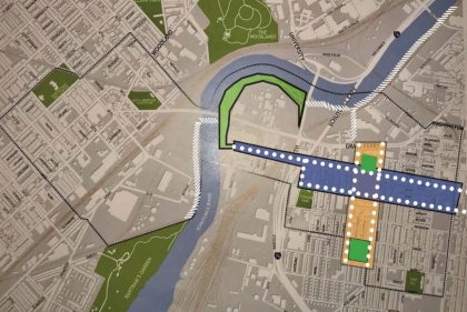 A new ULI report proposes additional trees in the Grays Ferry neighborhood to improve air quality.