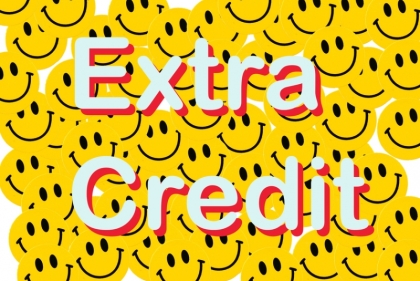 Extra Credit. Background: Smiley faces