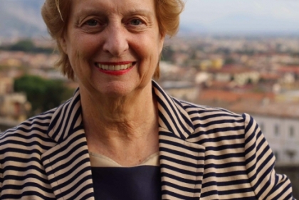 Eugénie Birch, Lawrence C. Nussdorf Professor of Urban Research and Education, Department of City and Regional Planning, Chair of the Graduate Group in City Planning, and Co-Director of Penn IUR