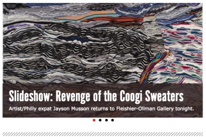 Slideshow: Revenge of the Coogi Sweaters