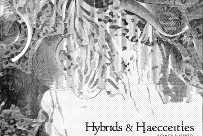 Hybrids & Haecceities, Acadia 2020