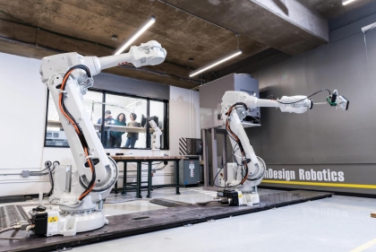 Image of  the Advanced Research & Innovation Lab