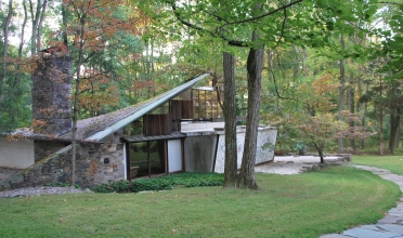 The Arts Building by George Nakashima