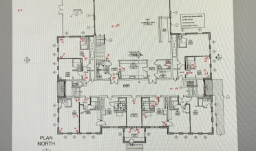 floorplan and photo key