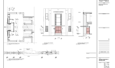 Architectural drawings