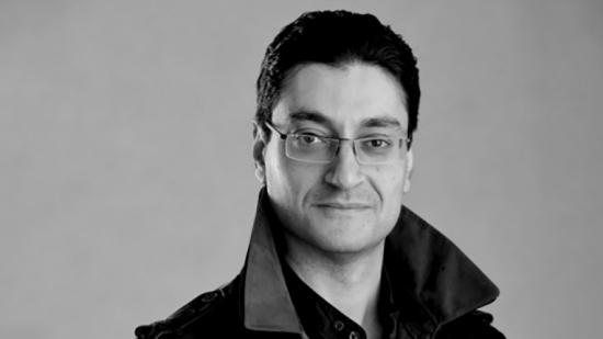 Masoud Akbarzadeh