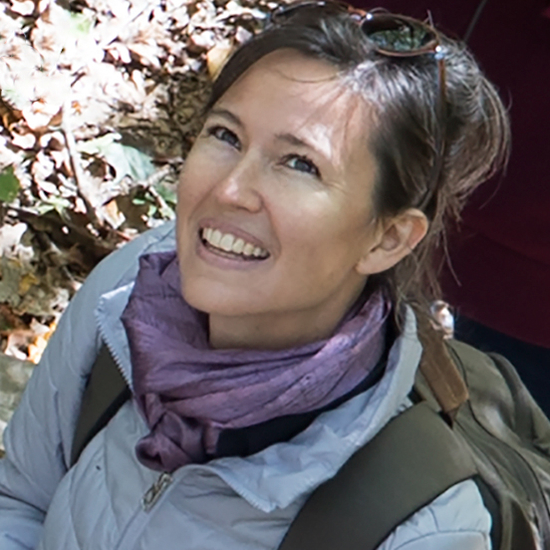 Portrait of Sonja Duempelmann