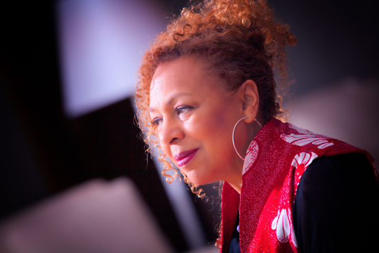 Image of Kellie Jones by Rod McGaha
