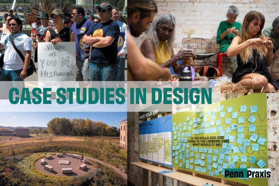 collage of select images from Case Studies cohort 1
