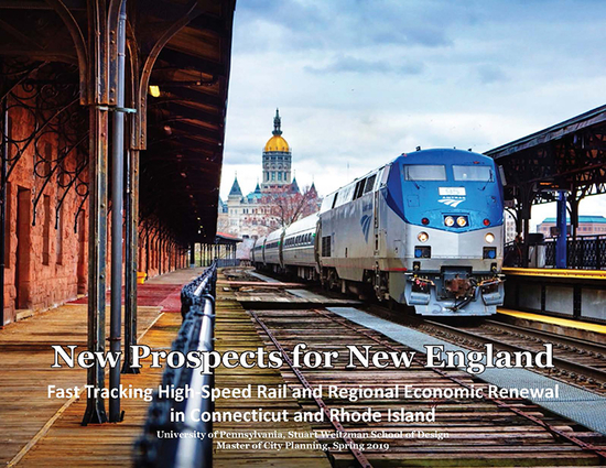 New Prospects for New England cover