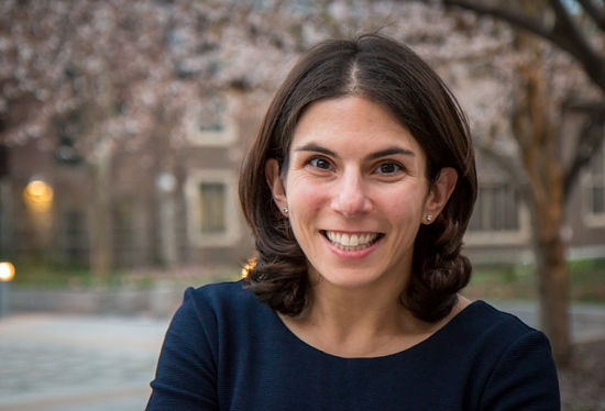 photo of Megan Ryerson