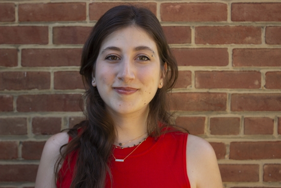 Headshot of Design Fellow, Reem Abi Samra.