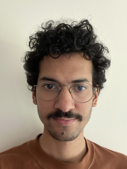 Headshot of Design Fellow, David Johnson.