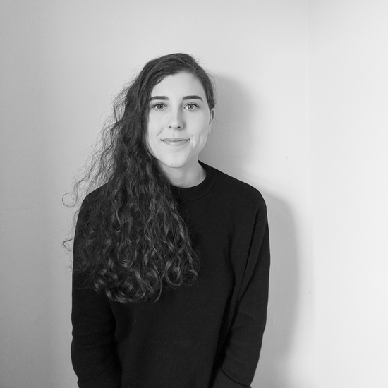 Headshot of Design Fellow, Madison Green.