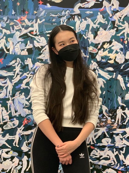 Headshot of Design Fellow, Kay Seohyung Lee.