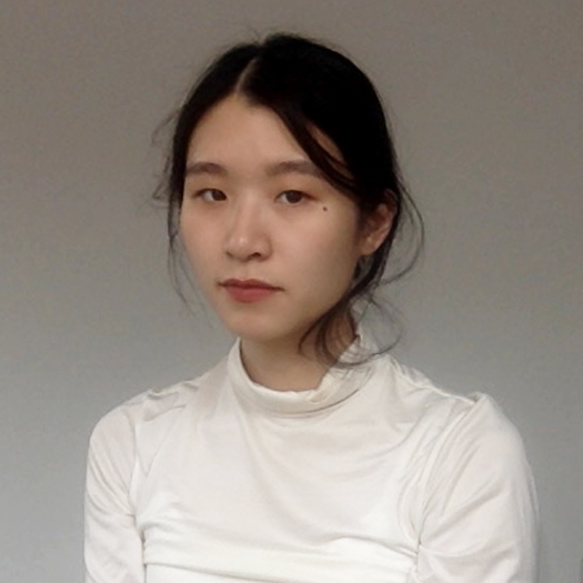 Headshot of Design Fellow, Jessi Ali Lin.