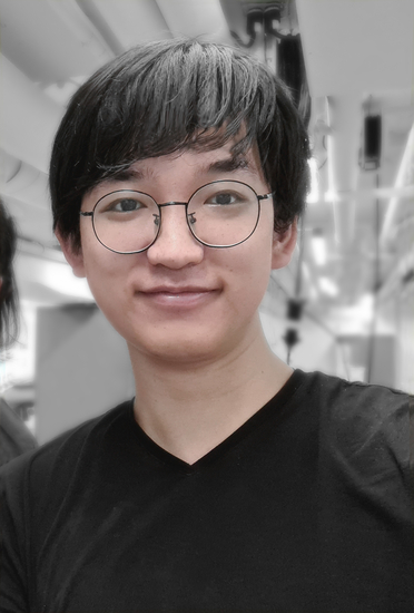 Headshot of Design Fellow, Yuxuan Wang.
