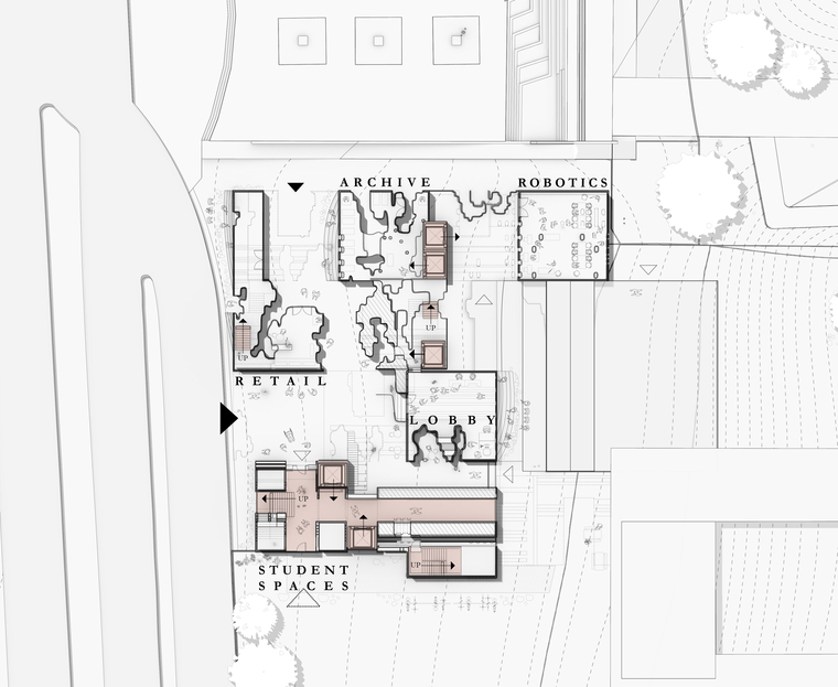 Ground Floor Plan