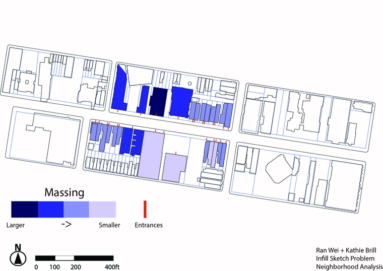Map of a community