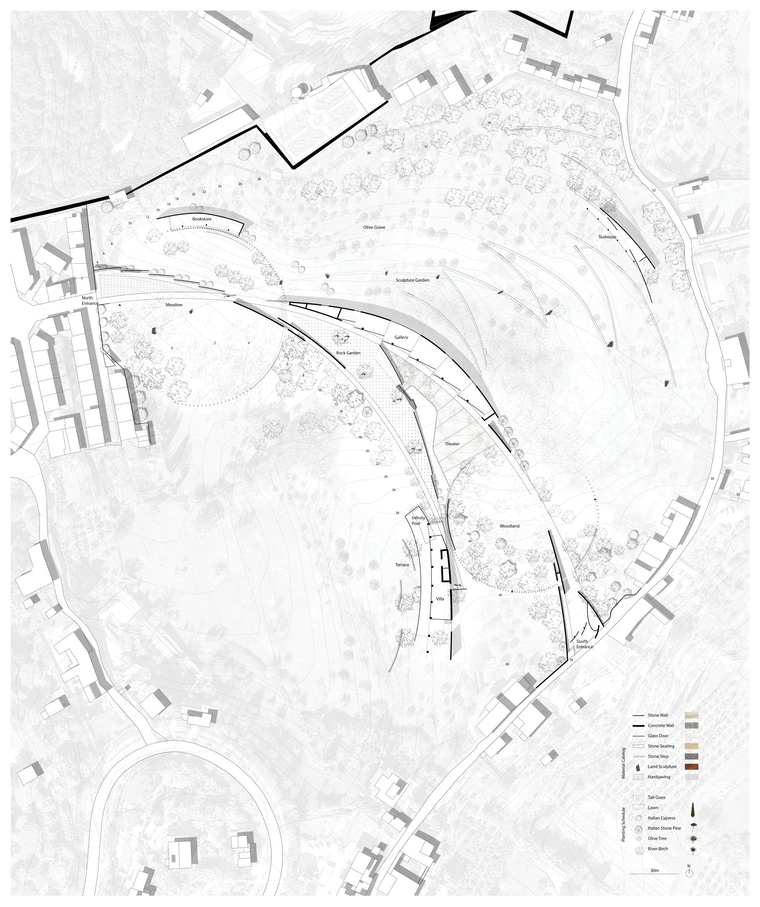 Site Plan