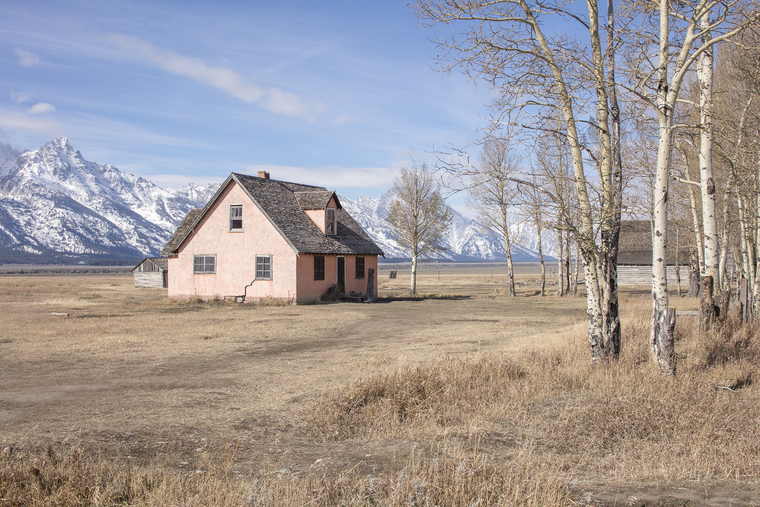 The John and Bartha Moulton House