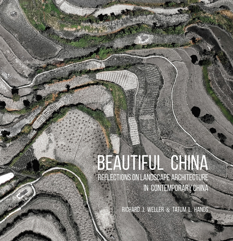 Book cover for Beautiful China