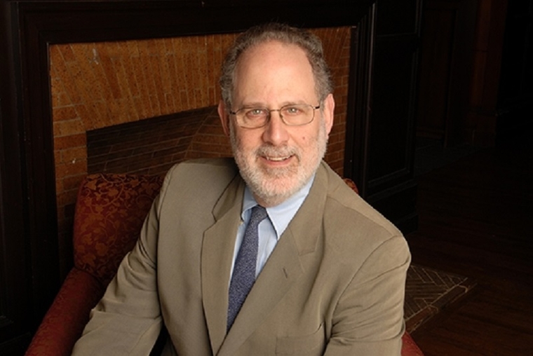 David Hollenberg (MArch’75), adjunct professor of historic preservation and former university architect at Penn