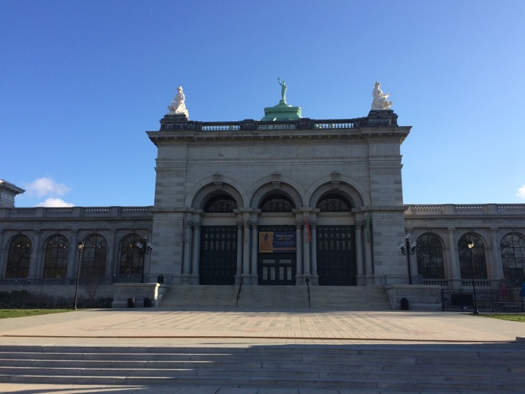Memorial Hall, home to the Please Touch Museum
