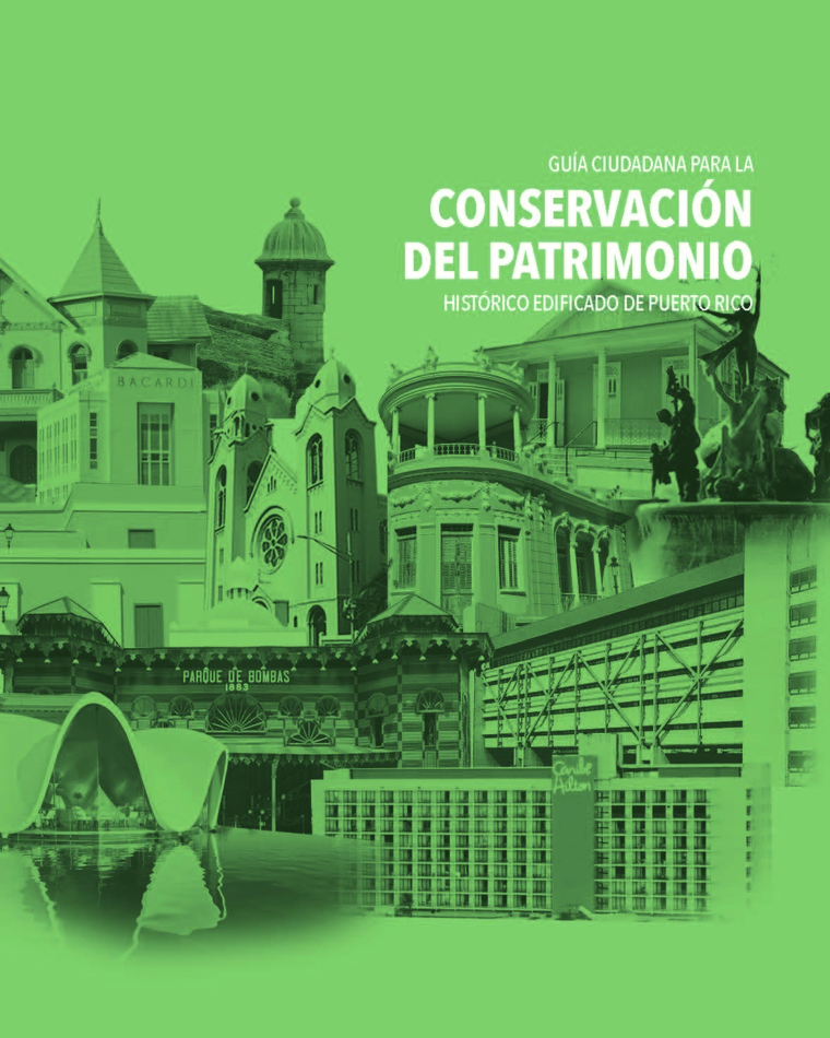 Conservacion Del Patrimonio