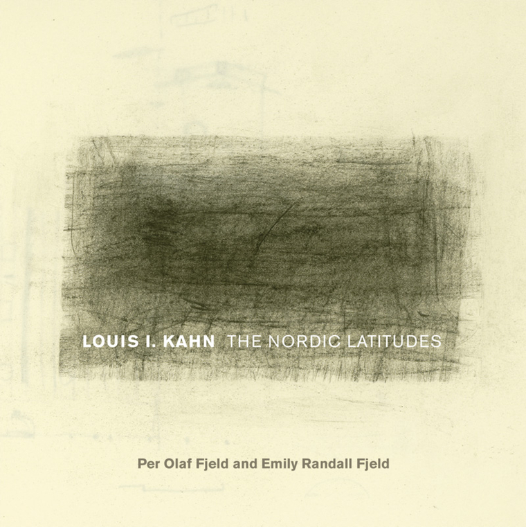 Sign for Louis I. Kahn, the Nordic Lattitudes