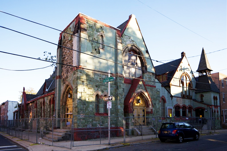 19th Street Baptist Church in 2011