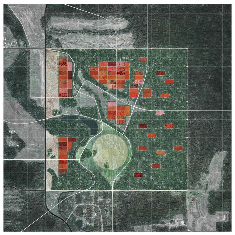 XTOPIA GARDENS PLAN