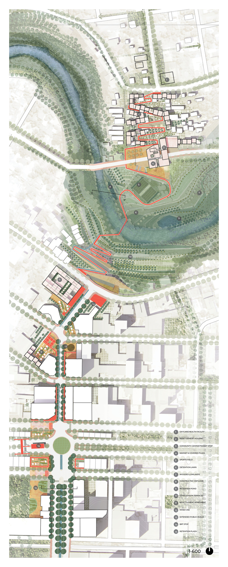 Site plan