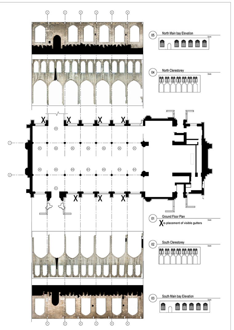 Sanctuary wall condition assessment index, Namrata Dadawala, Annie Greening, & Blair Horton