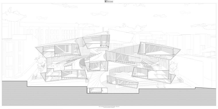Section perspective