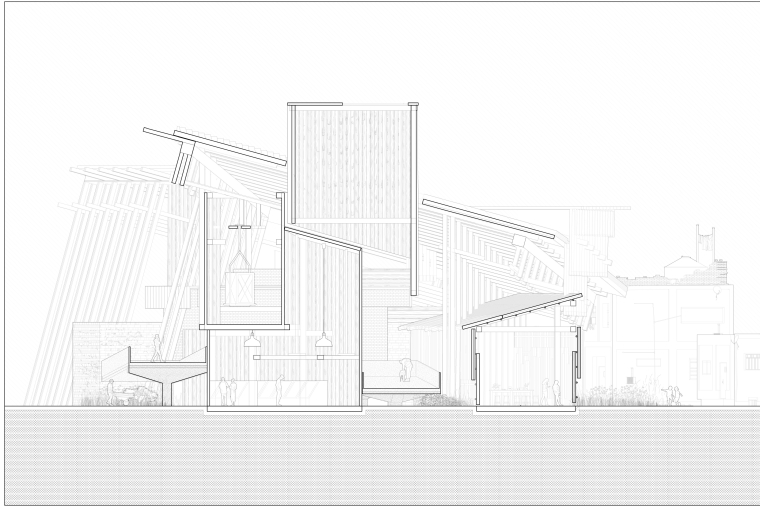 Section Drawing