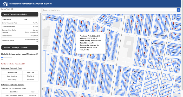 Phillystat maps
