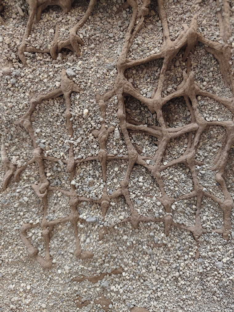 Sandscape: how to design a structure system to form the dune