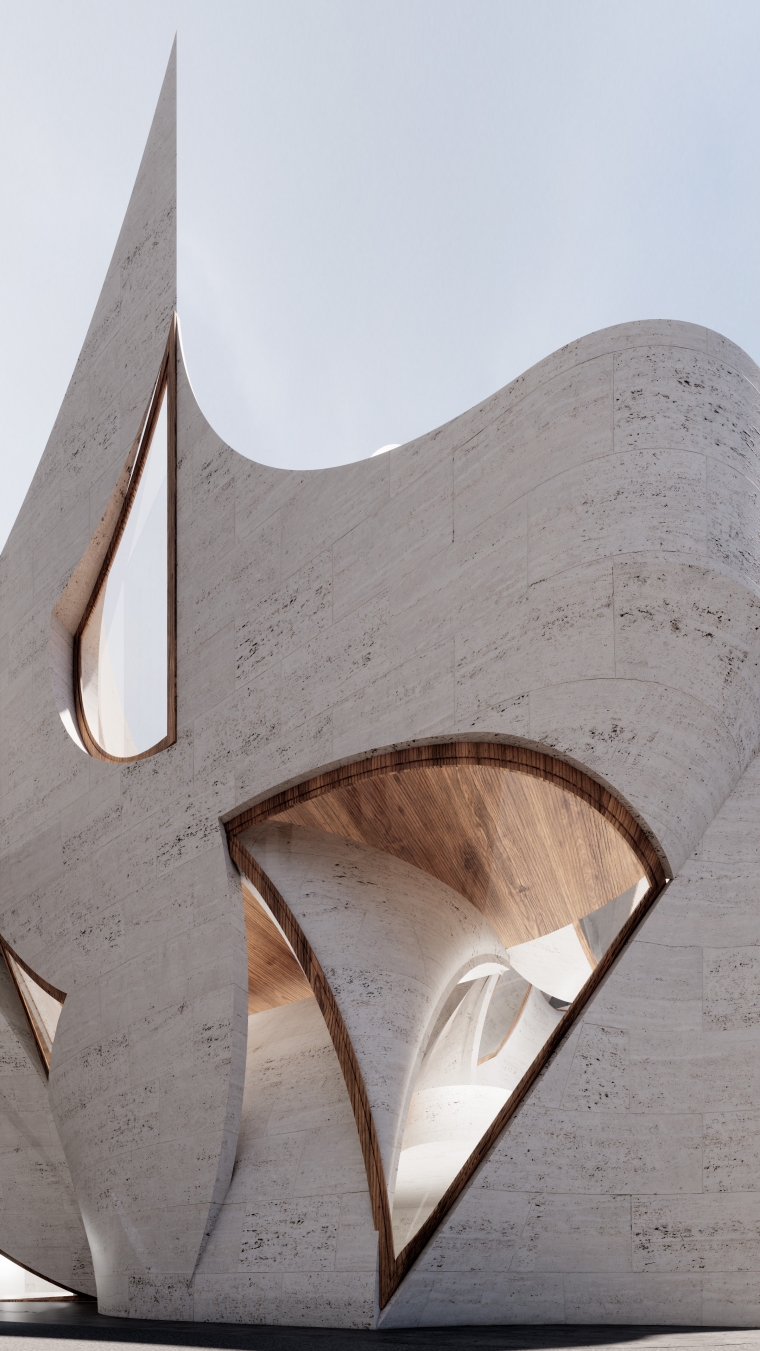 Architectural Elevation Details