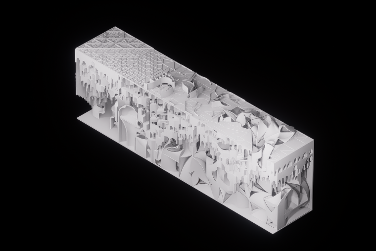 Hybrid Model Rendering