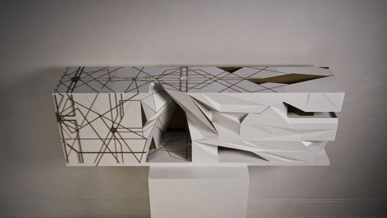 Rendering: Conceptual Hybrid Model
