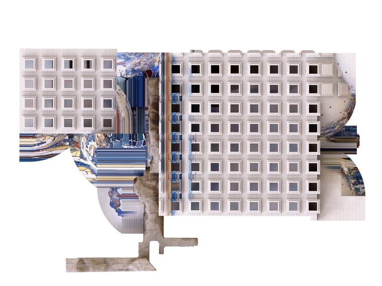 Roof System Render