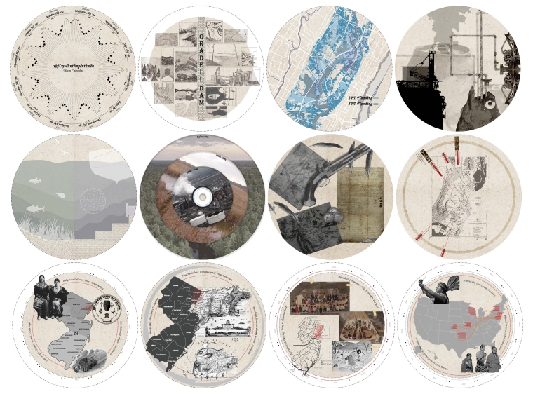 Layered history of the Hackensack — tracing how this river has been shaped over time, from Lenape stewardship to colonial expansion, industry, and pollution.