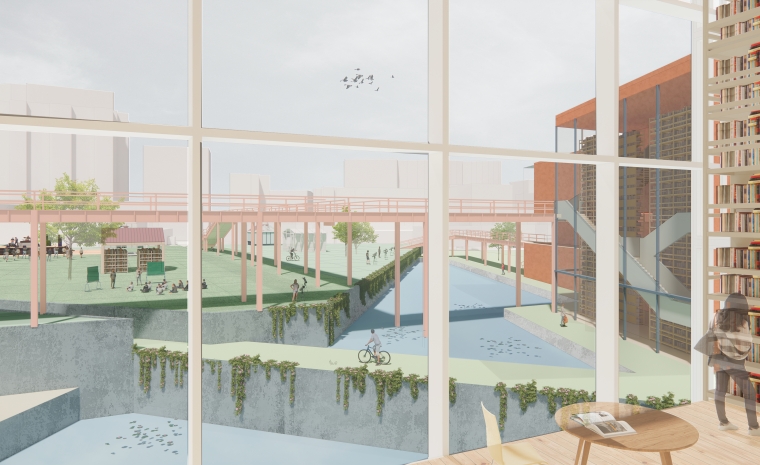 Interior Rendering