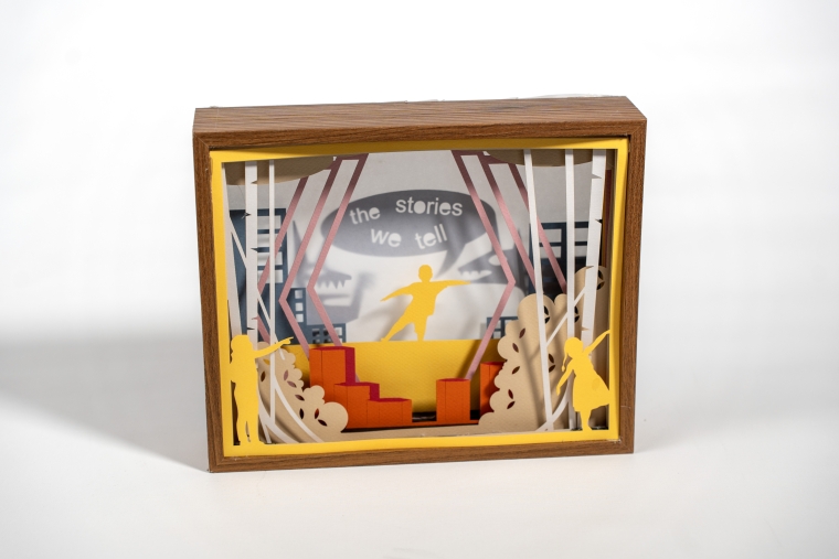 Shadow box