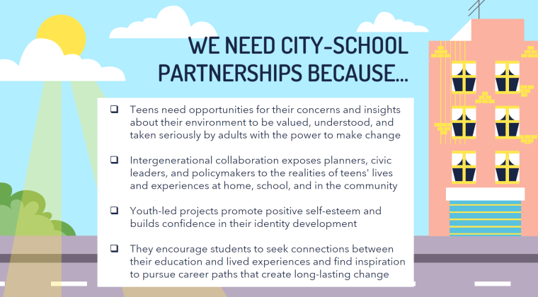 Marginalized youth often lack sufficient access to quality, safe, and diverse spaces that support their holistic development due to environmental traumas such as poverty, disinvestment, pollution, violent crime, and substance use. 
